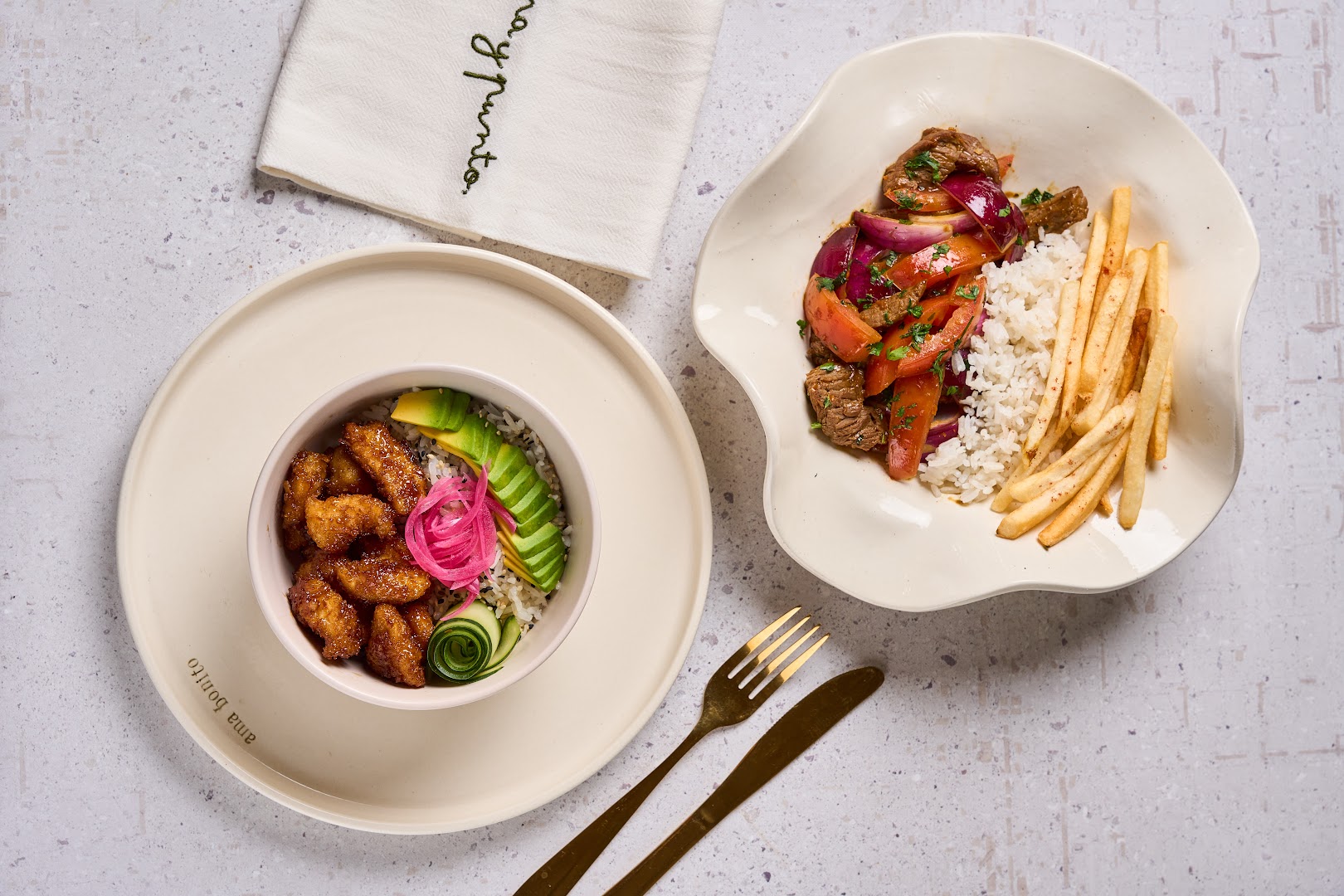 Amadeo Brunch & Tardeo: professional, high-quality food photography