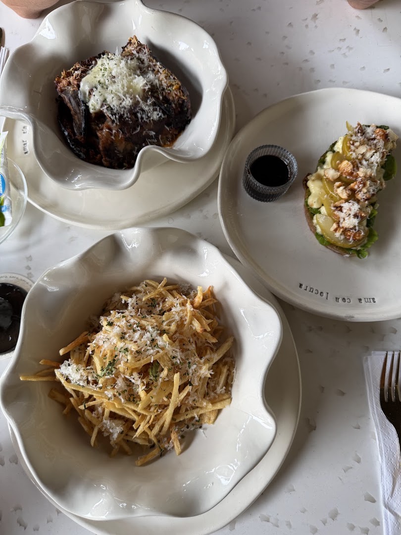 Amadeo Brunch & Tardeo: appetizing, high-quality food photography