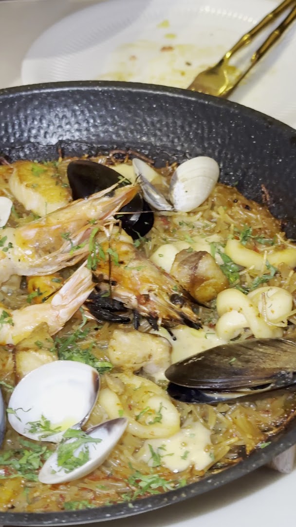 Casa Soller: appetizing photo of restaurant food