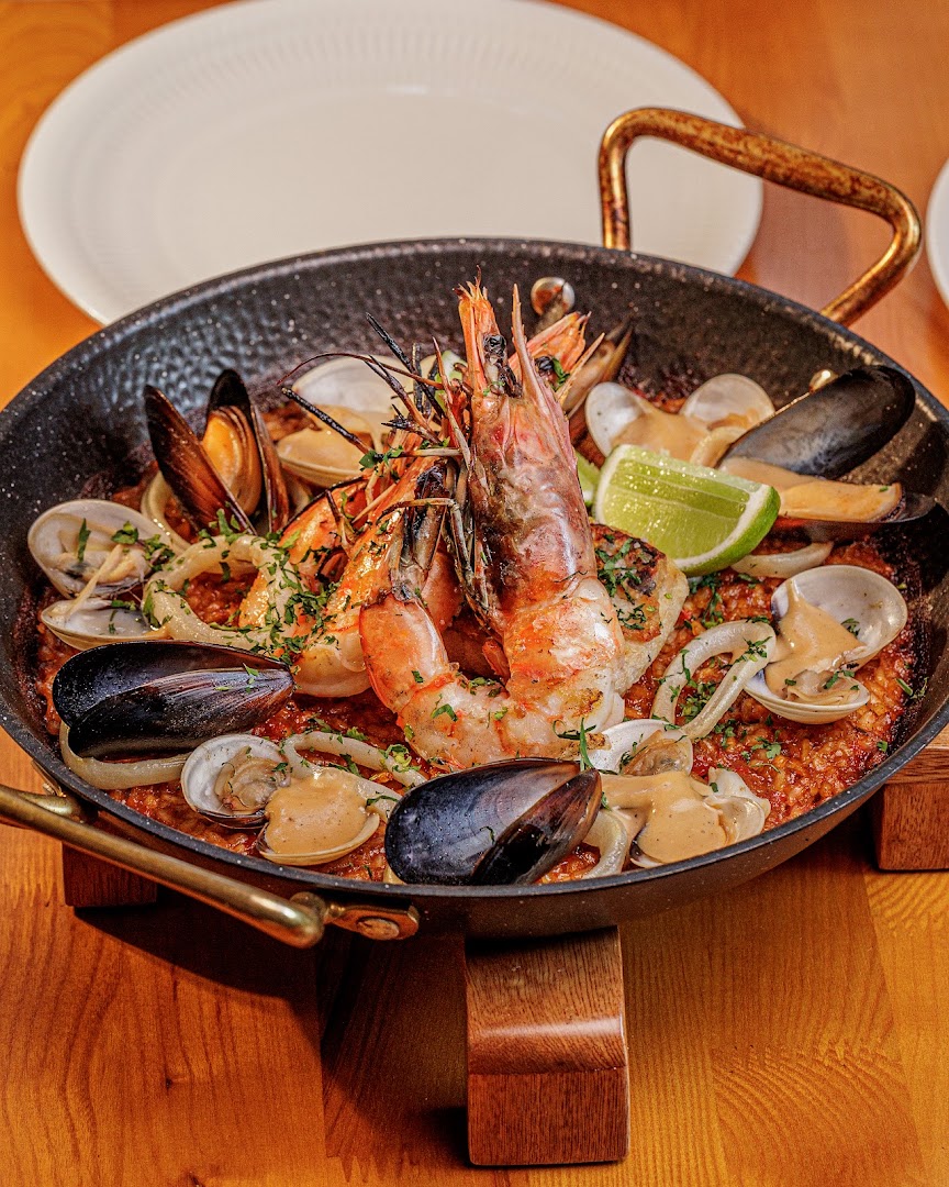 Casa Soller: high quality appetizing food photo