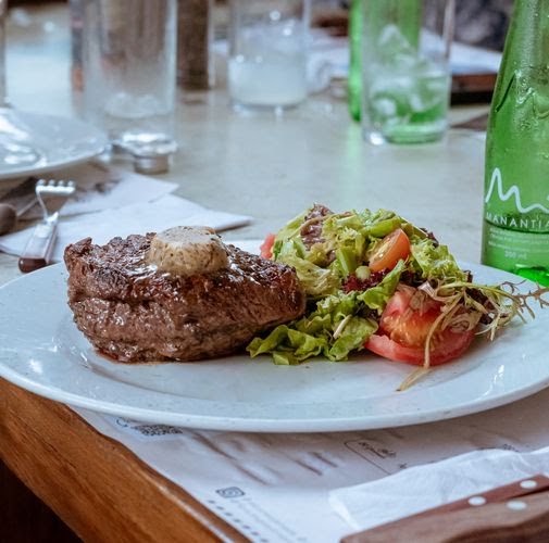 El Correo y Amada: appetizing, high-quality food photography