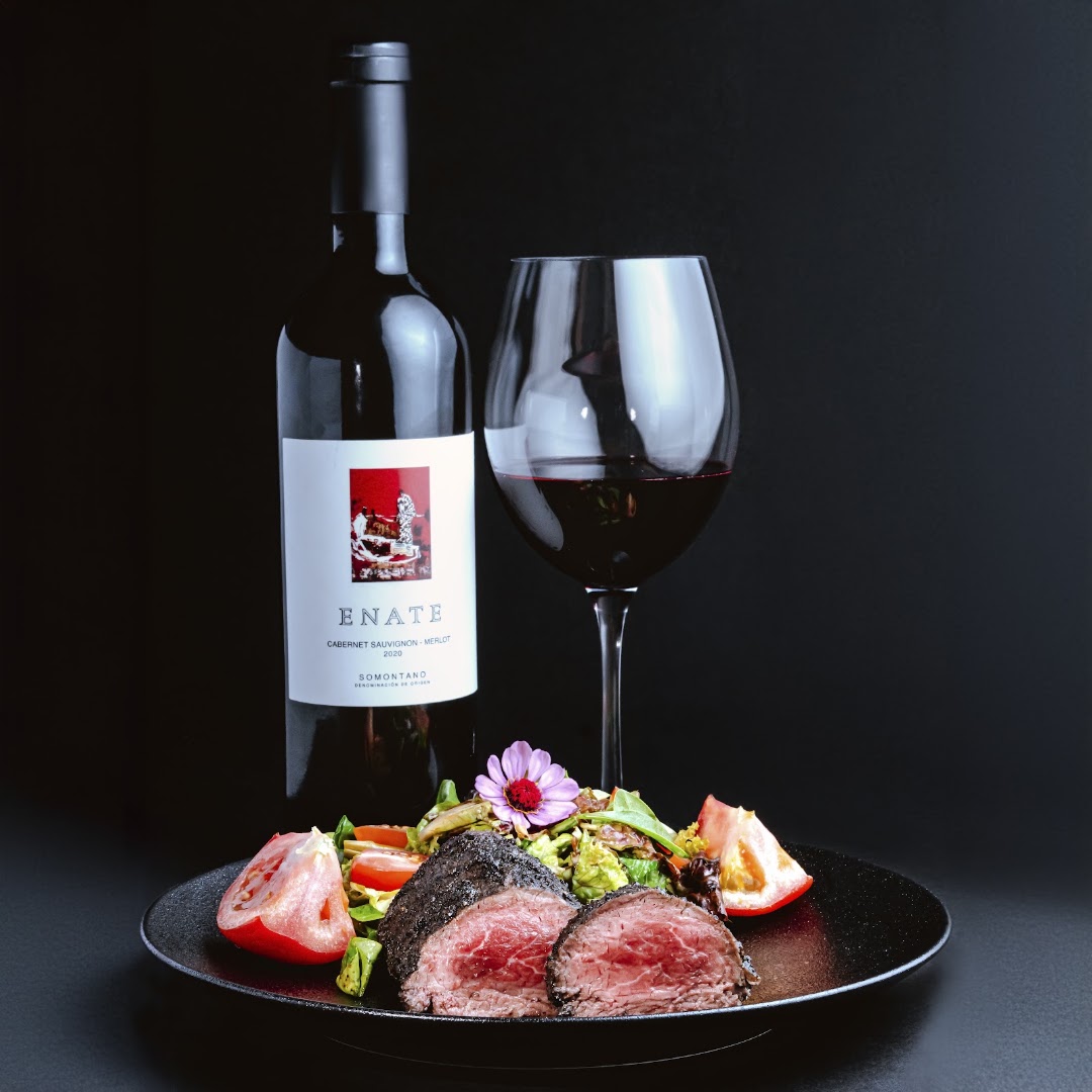 El Correo y Amada: professional high-quality food photography