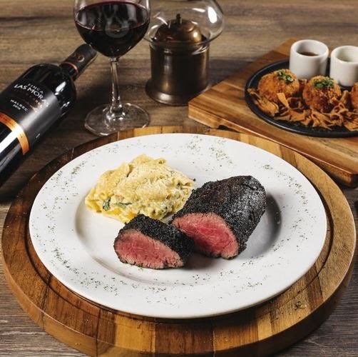 El Correo y Amada: high quality professional food photography