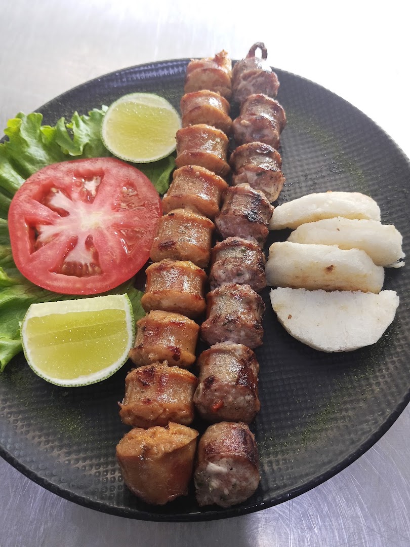 El Correo y Amada: appetizing, clear food photography