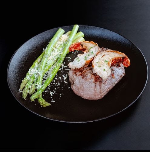 El Correo y Amada: high quality professional food photography
