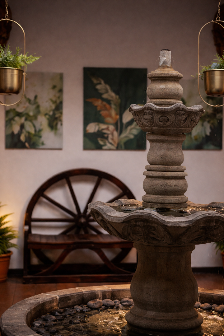 Jardín Secreto: beautiful atmosphere and professional photography