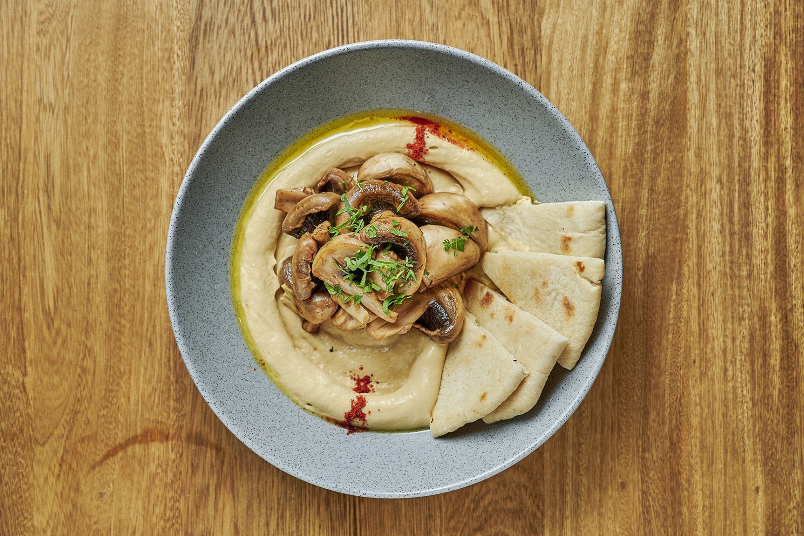 Rutina Café: high quality food photography