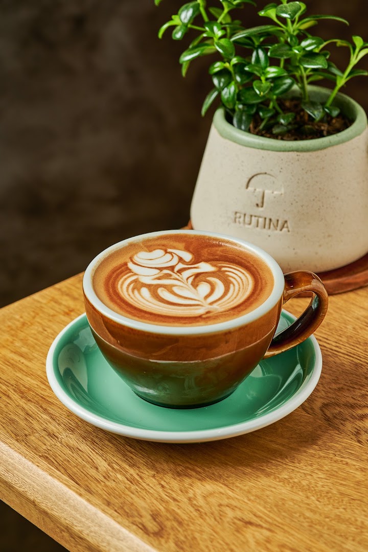 Rutina Café: professional high-quality product photography