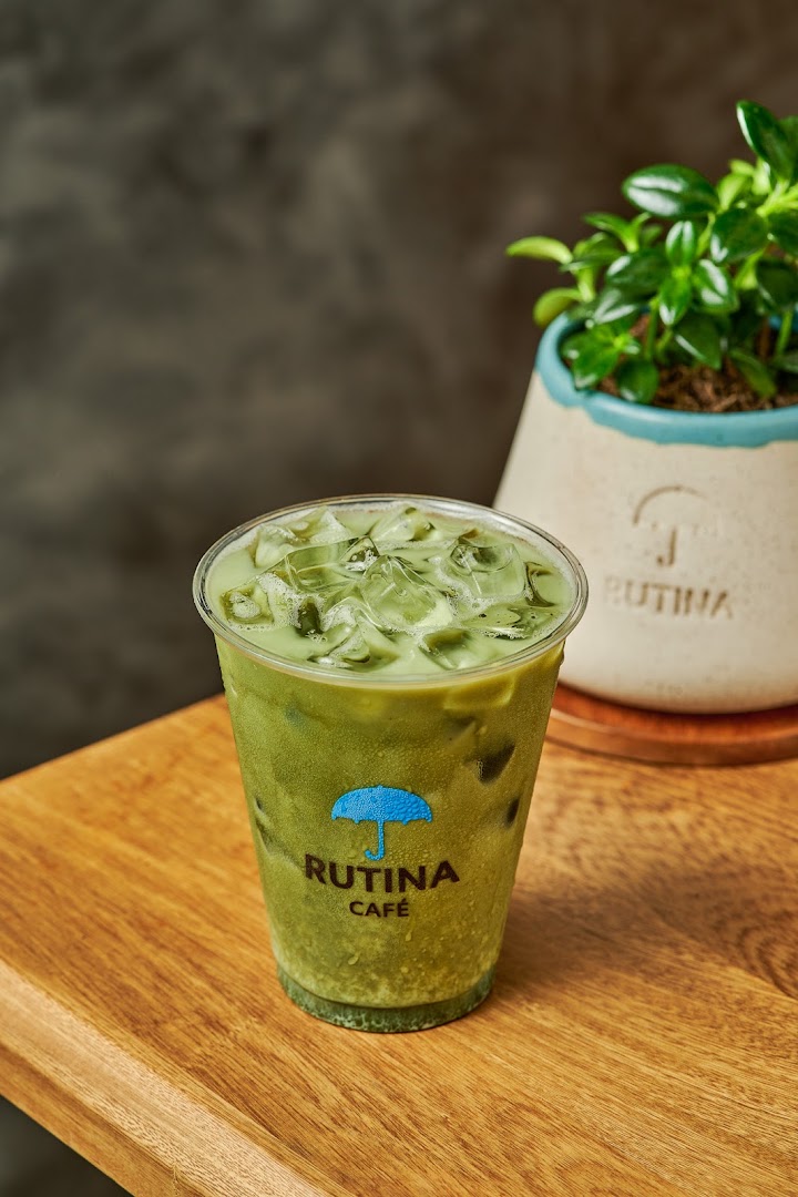 Rutina Café: professional, high-quality product photography