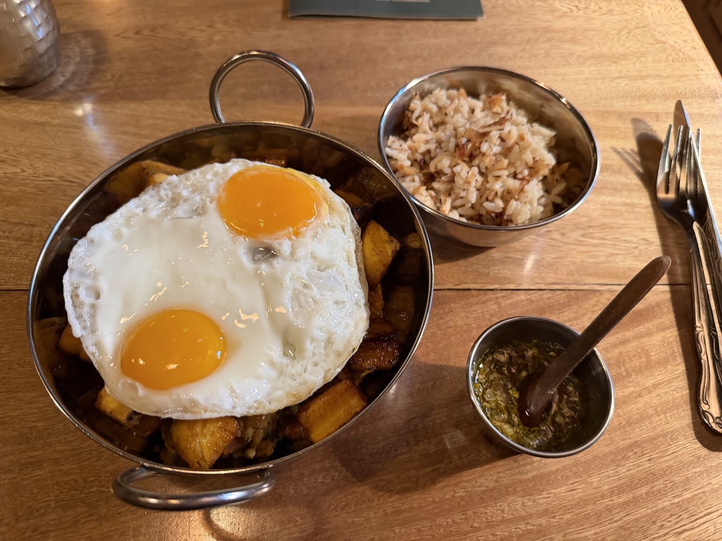 Ahíto Bistro: appetizing, clear photo of food