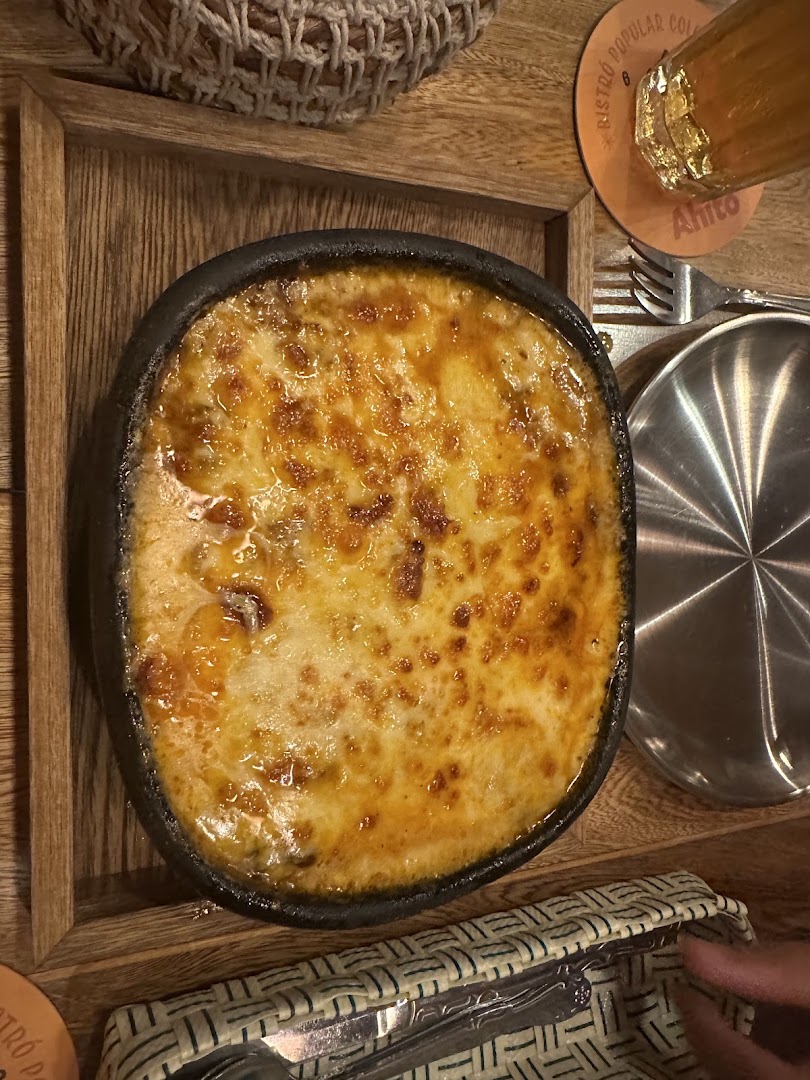 Ahíto Bistro: appetizing, high-quality food photo