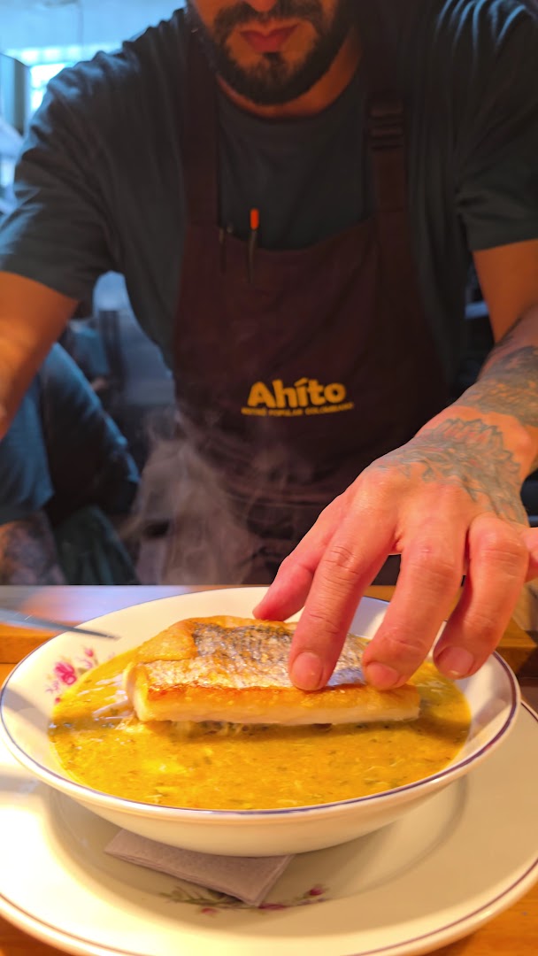 Ahíto Bistro: high quality professional food shot