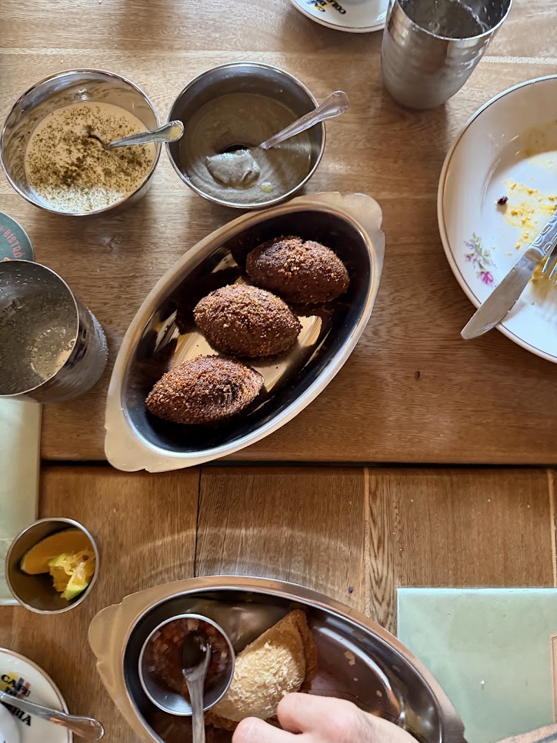 Ahíto Bistro: appetizing food presentation