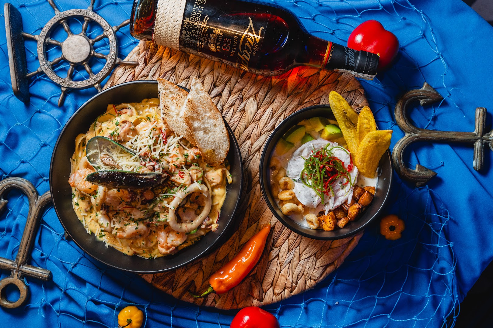 Centenario Restaurant Bar: high quality, professional food photography