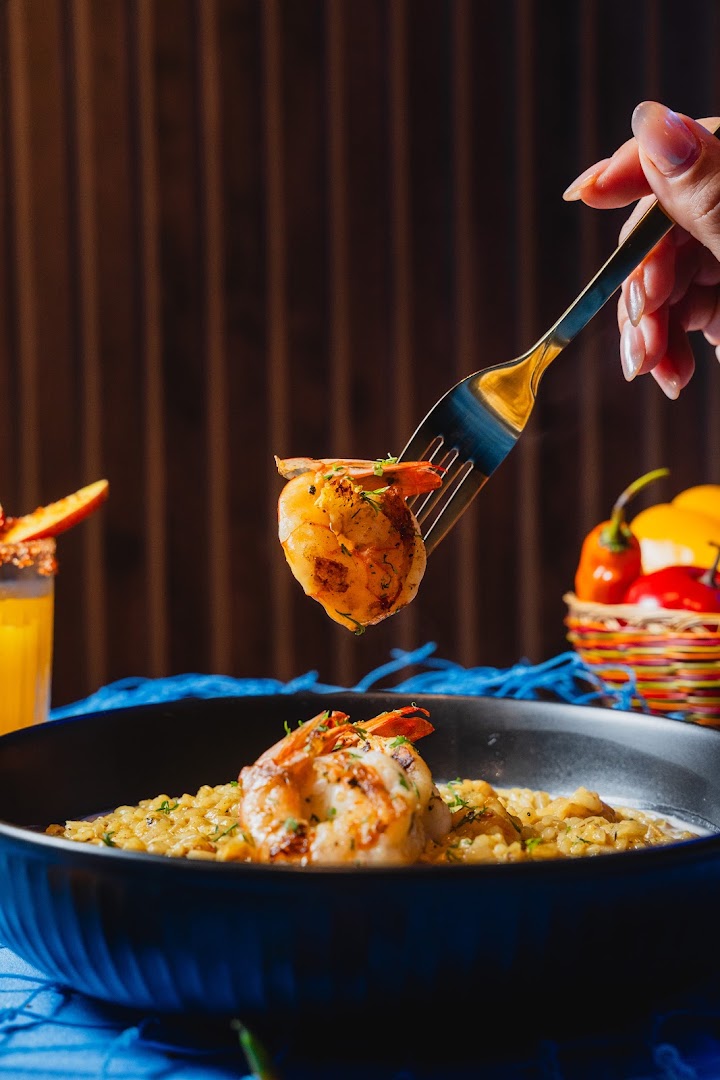 Centenario Restaurant Bar: professional and appetizing food photography