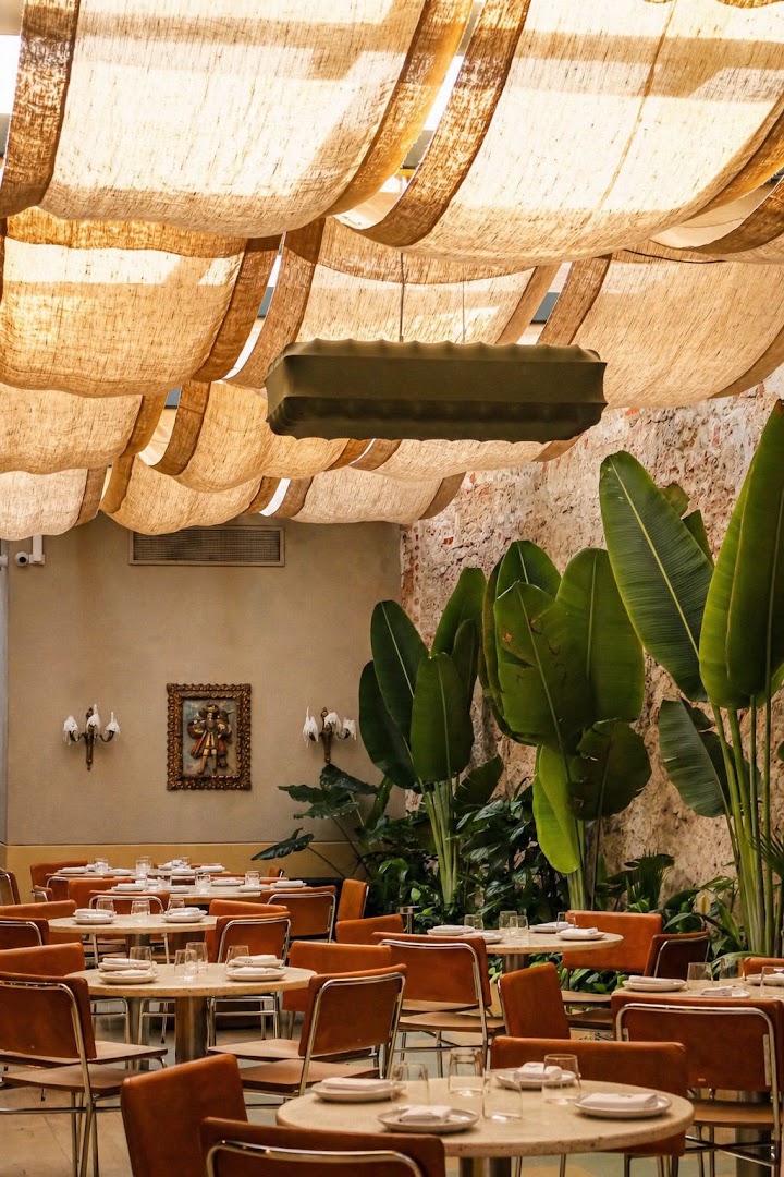 El Curato: beautiful atmosphere and professional photography