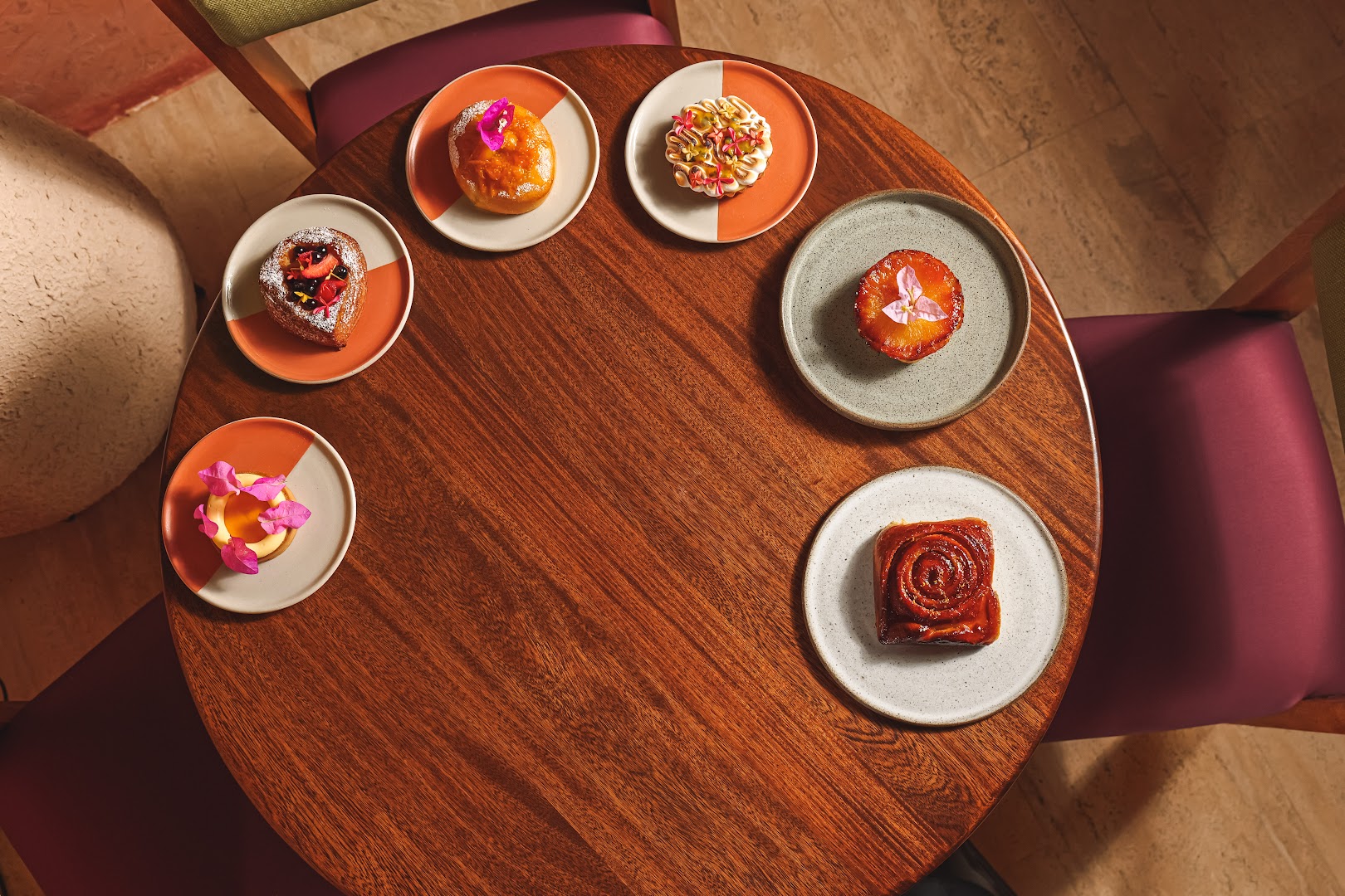 Nía Bakery: high quality, professional food photography