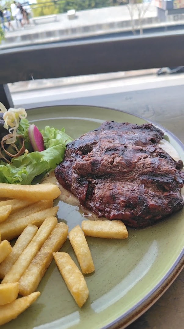 Don Oscar Parrilla Bar: appetizing photo of restaurant food