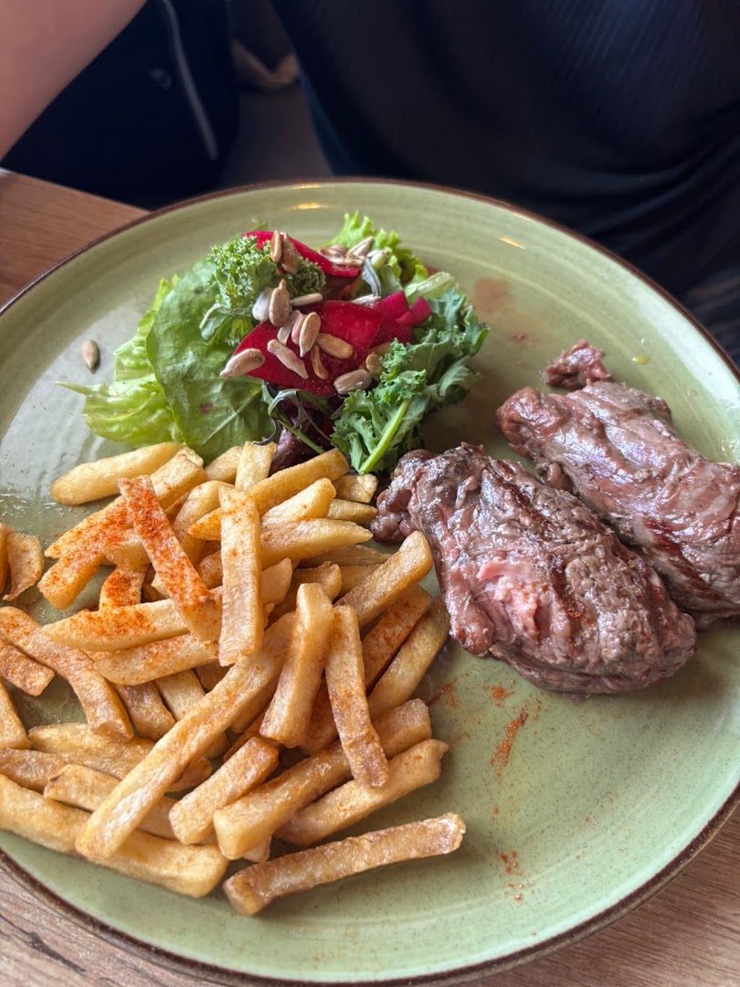 Don Oscar Parrilla Bar: appetizing photo of restaurant food