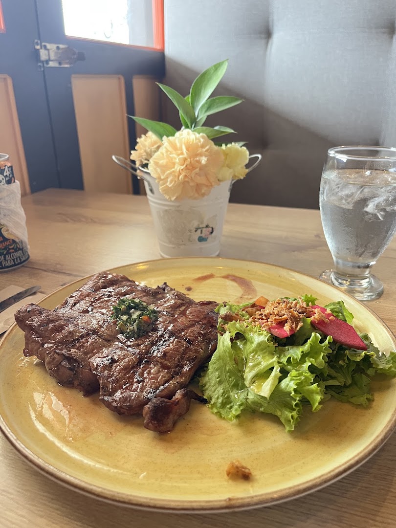 Don Oscar Parrilla Bar: appetizing, high-quality food photography