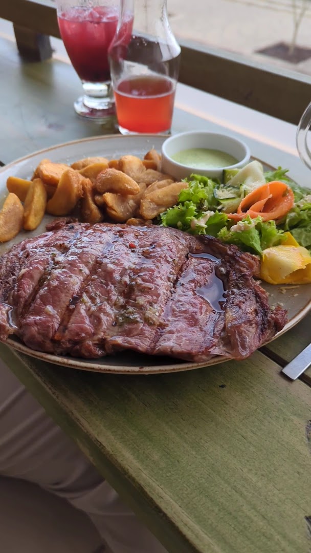 Don Oscar Parrilla Bar: appetizing, high-quality food photography