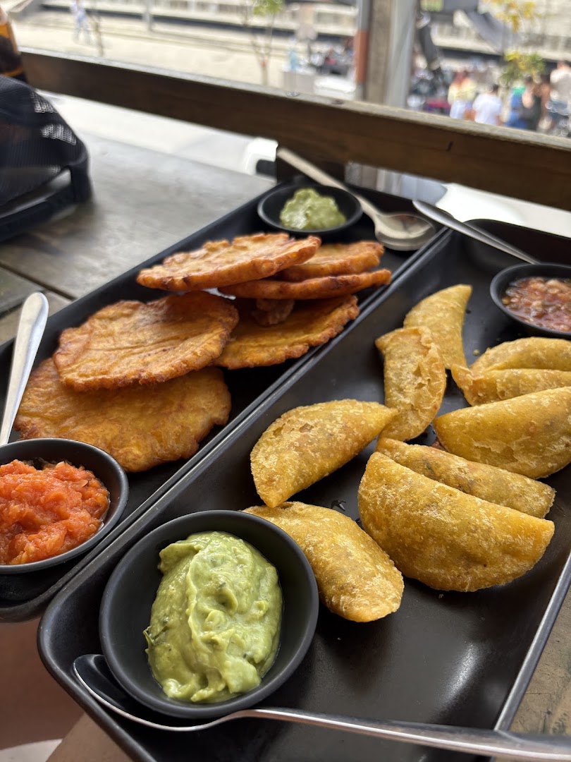 Don Oscar Parrilla Bar: appetizing photo of restaurant food