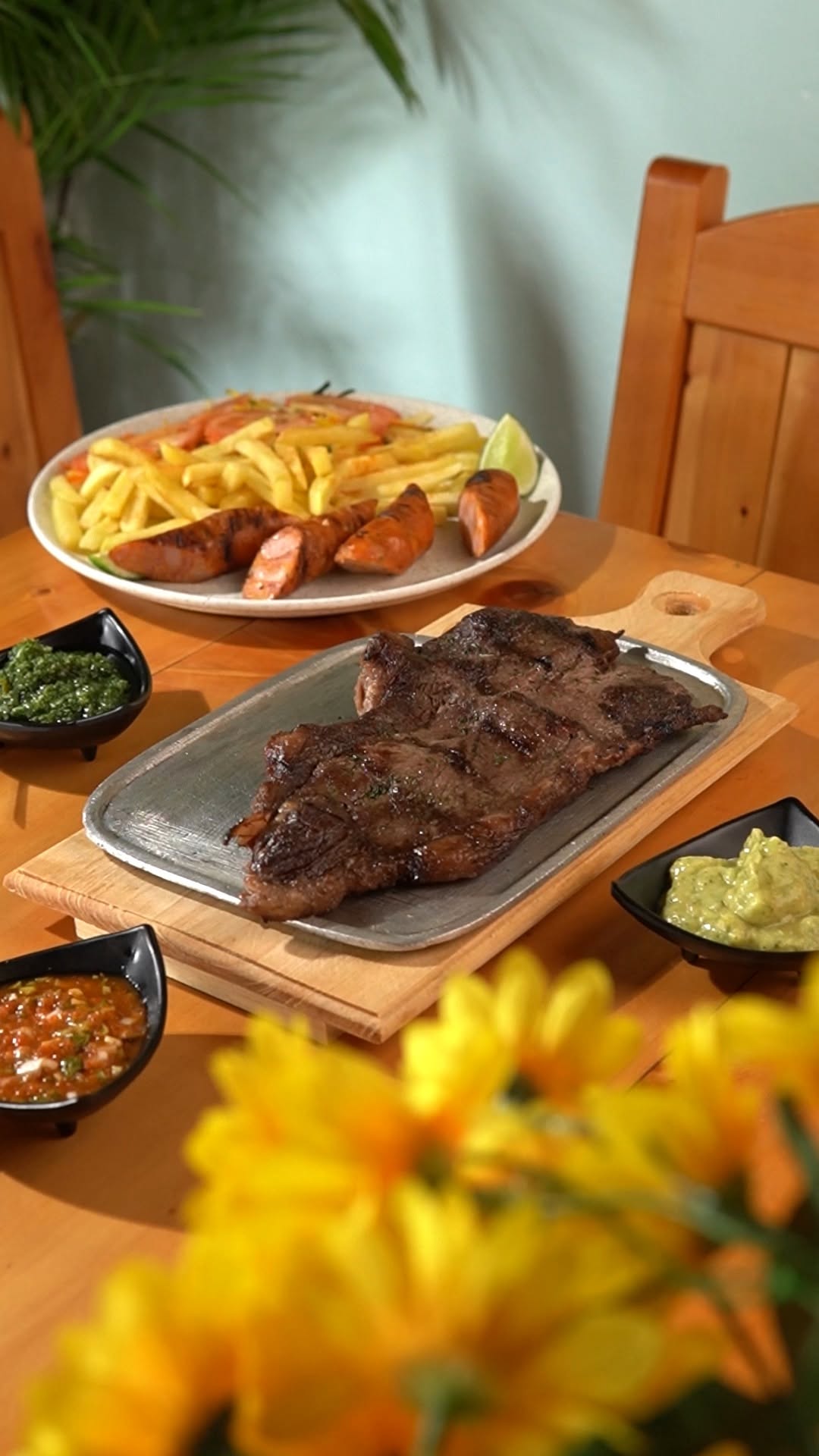 Llanerito Guatapé: appetizing, high-quality food photography