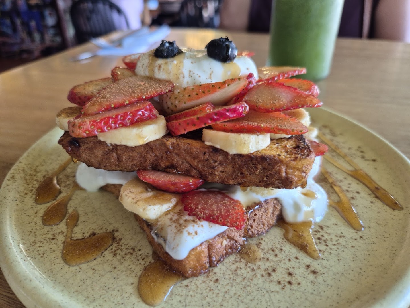 Montano: appetizing photo of brunch food