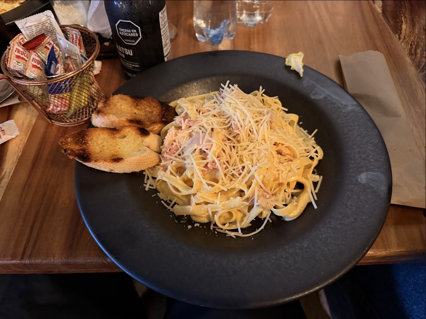 Peregrino: appetizing food photo