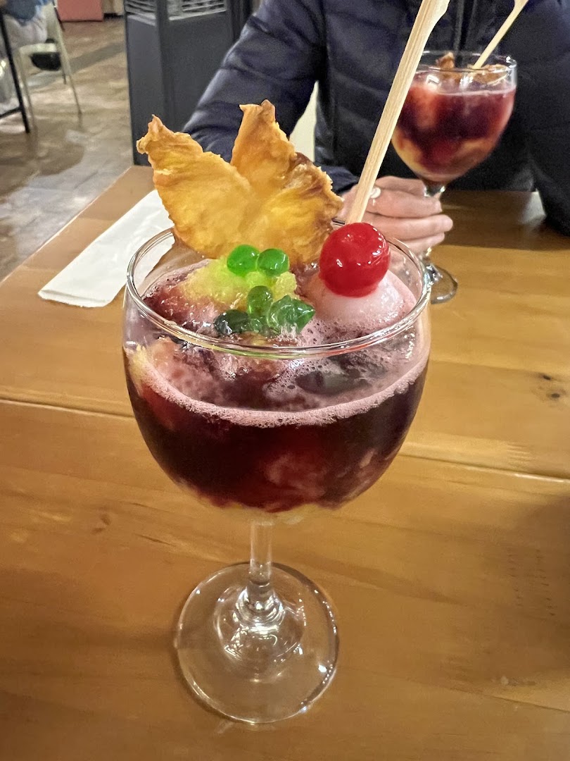 ZonaG Resto Bar: appetizing photo of restaurant drink