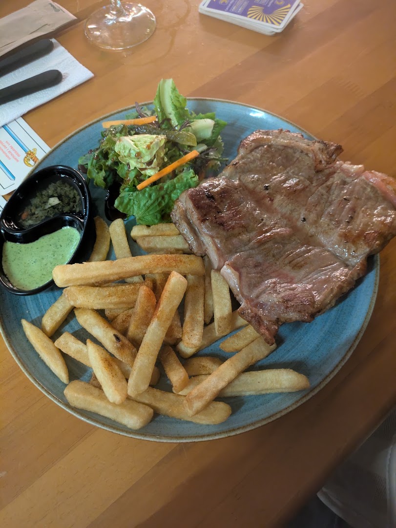 ZonaG Resto Bar: appetizing, clear photo of food