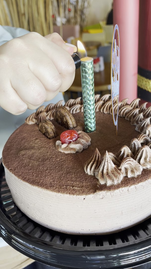 ZonaG Resto Bar: appetizing photo of restaurant dessert