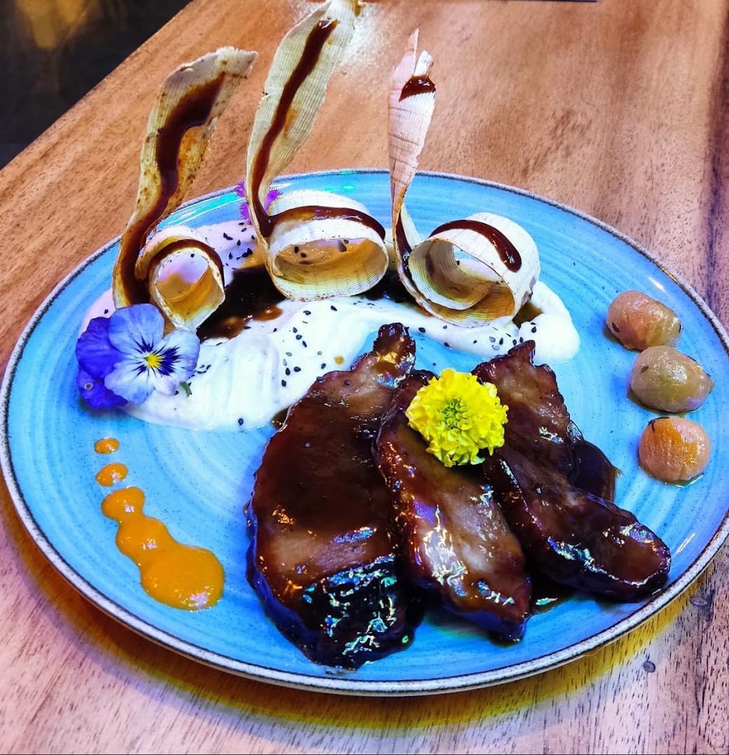 La Shiraka: appetizing, high-quality food photography