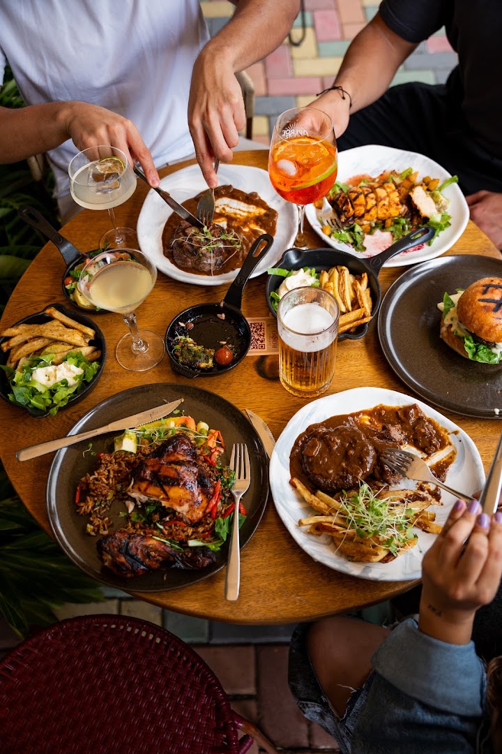 Somos Rosso: high quality appetizing food shot