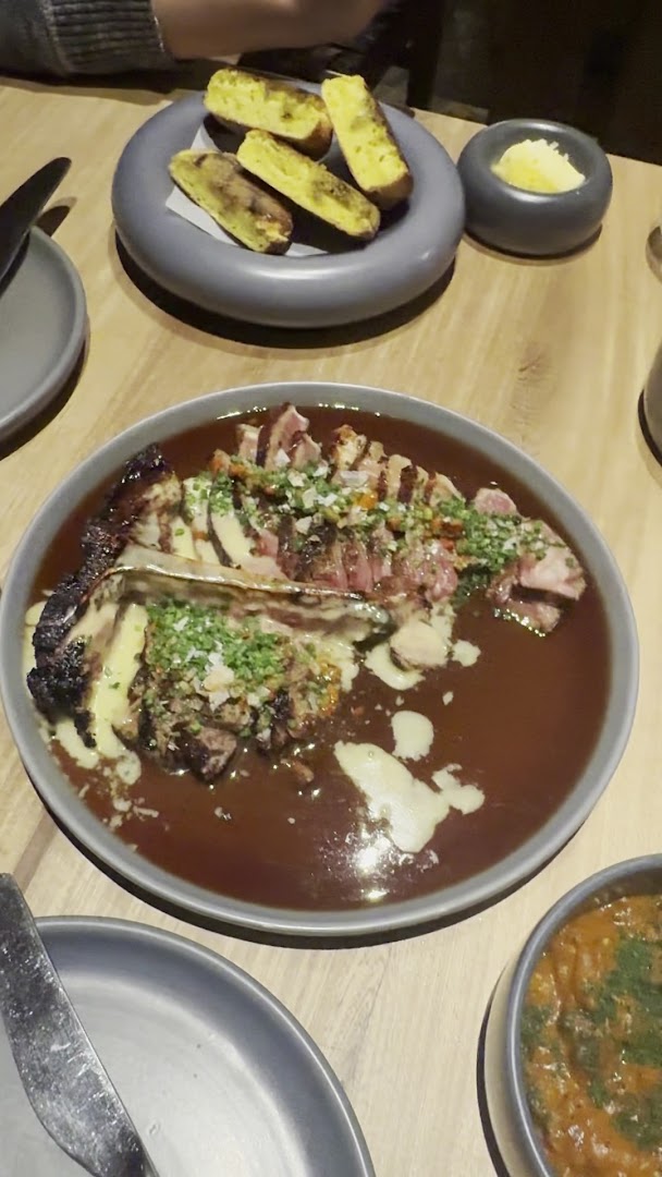 Espíritu: appetizing, high-quality food photography