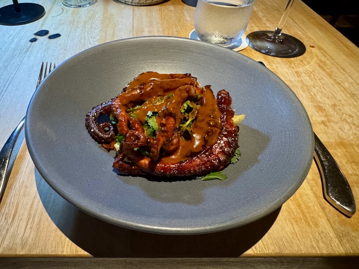 Espíritu: appetizing, high-quality food photography