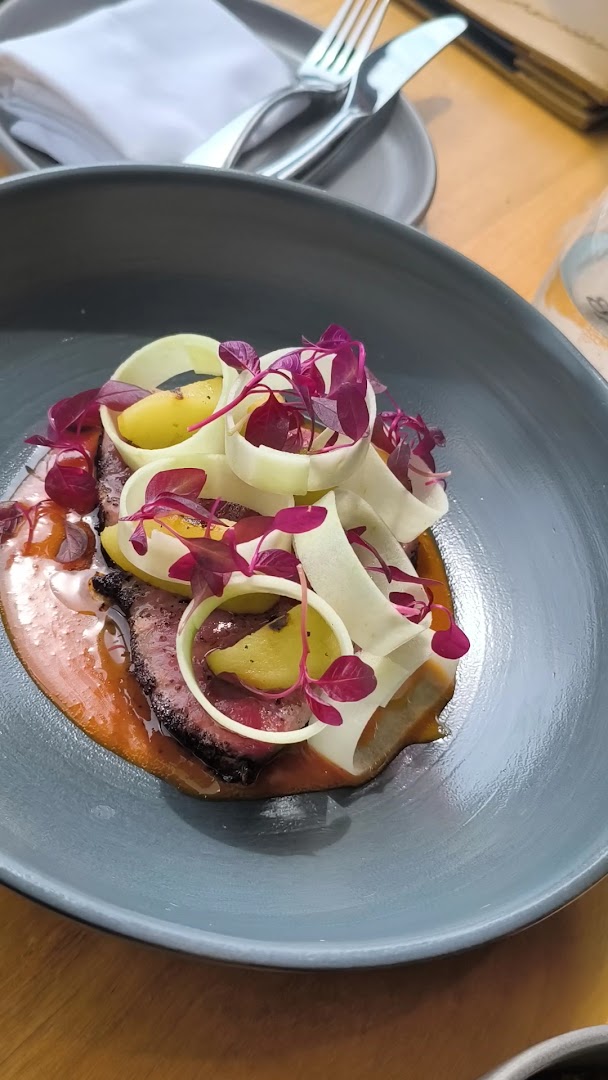 Espíritu: appetizing, high-quality food photography