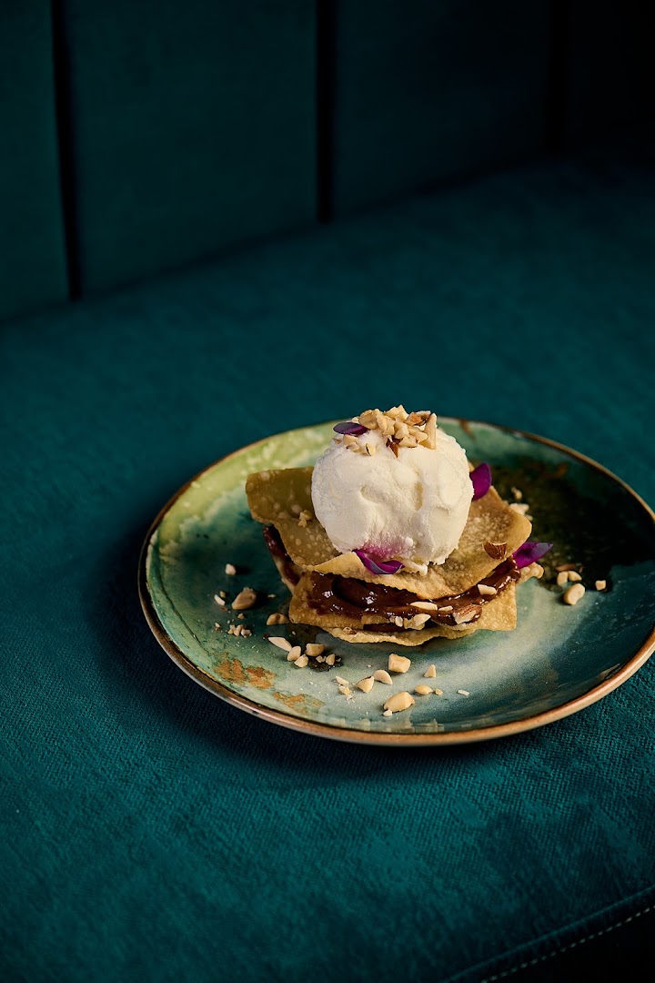 INFINITO Rooftop: professional high-quality food photography