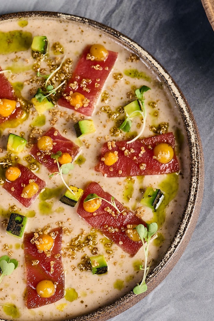 INFINITO Rooftop: high quality professional food photography