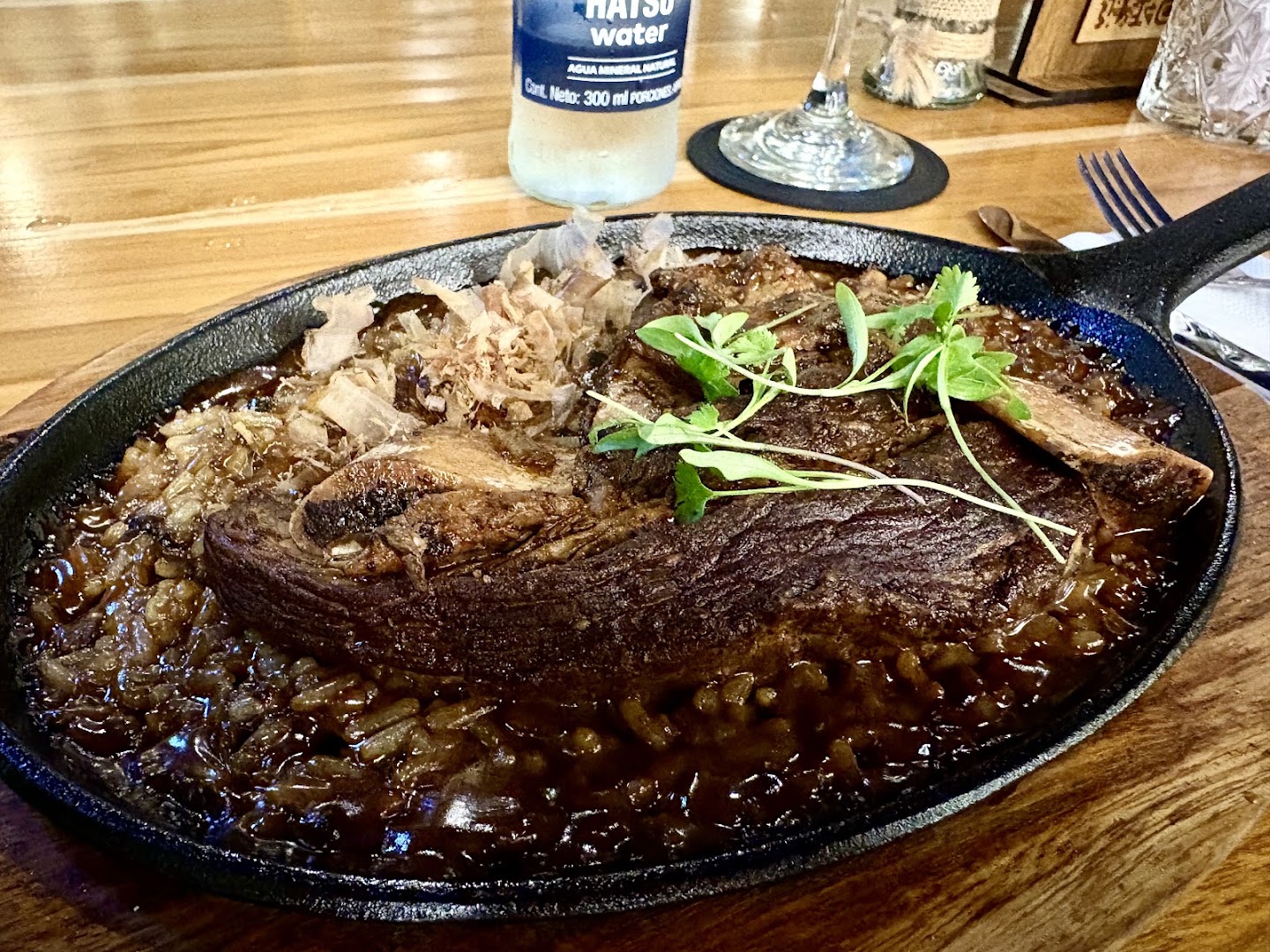 La Dolores: appetizing, high-quality food photography
