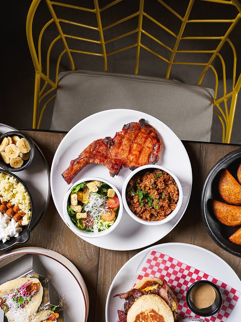 Latido Descomunal: appetizing, high-quality food photography