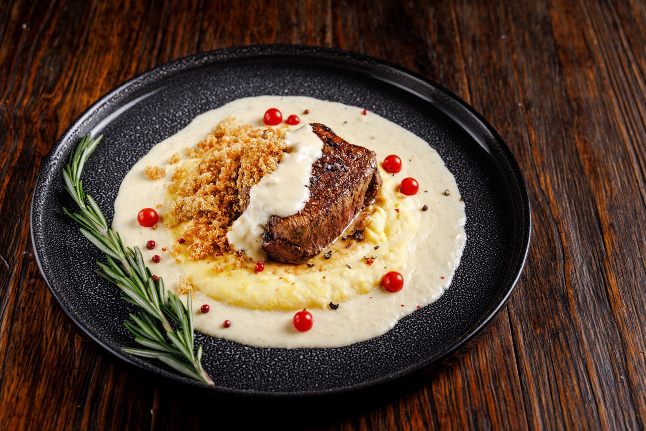 Restaurante Gata: professional high quality food photography