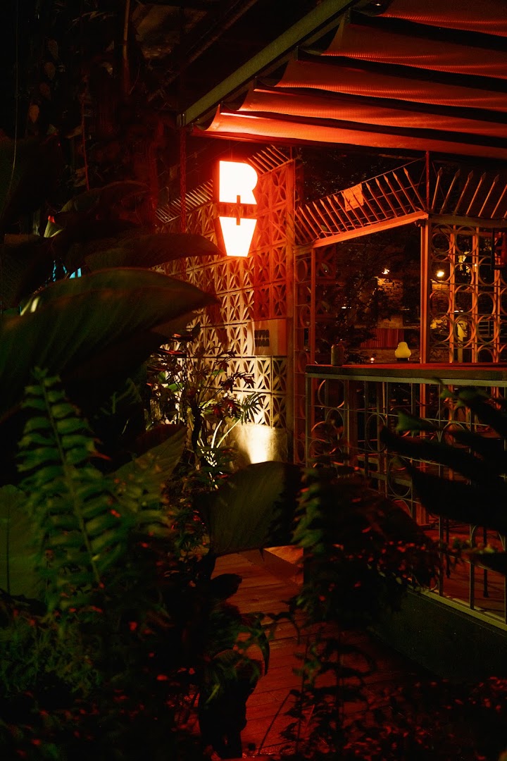 Ruta Vaga: atmospheric and inviting venue shot