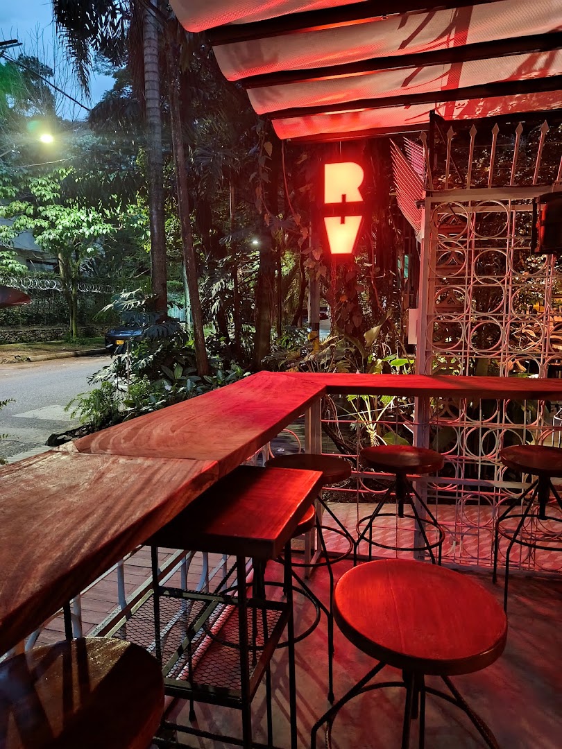 Ruta Vaga: inviting atmosphere and clear composition