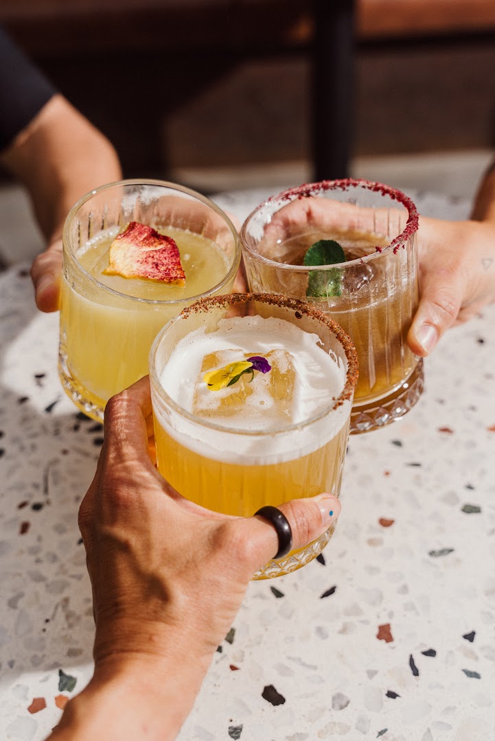 Ruta Vaga: high quality, appealing cocktail photo