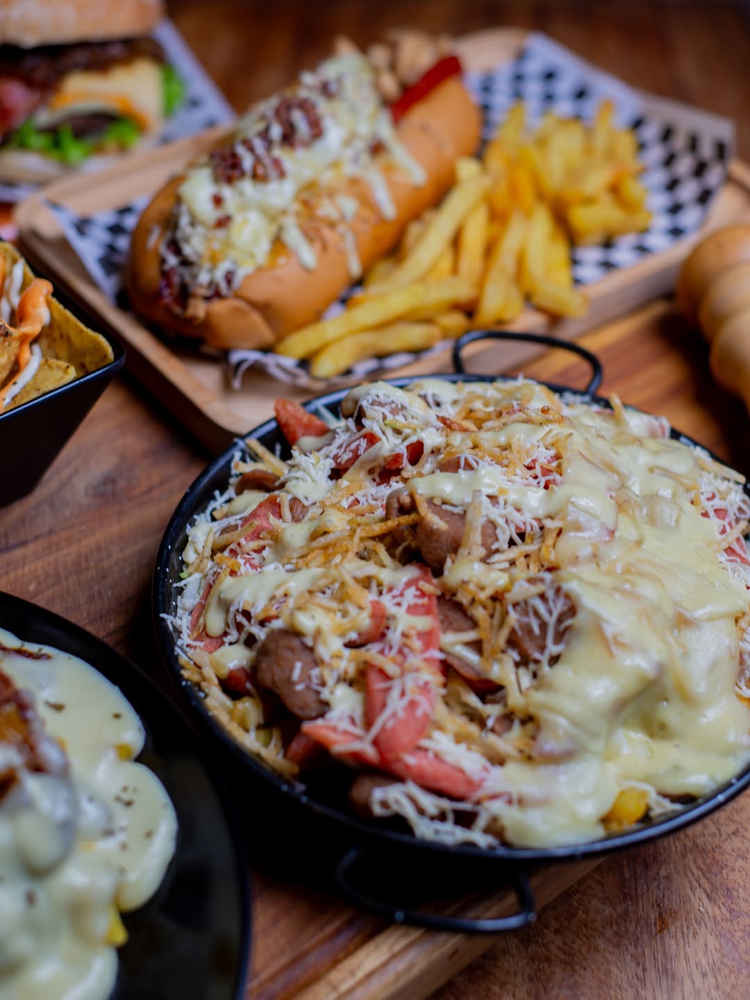 Tierra de Dios: appetizing, high-quality food photography