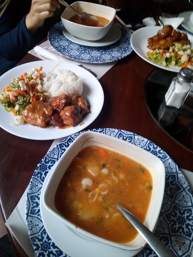 Carpe Diem: clear photo of restaurant food