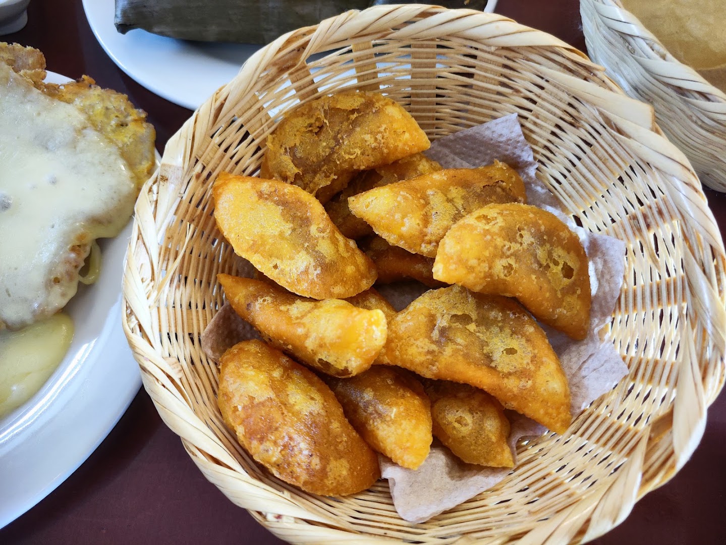 Mora Castilla: appetizing photo of served food