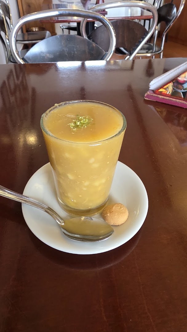 Mora Castilla: clear photo of breakfast item