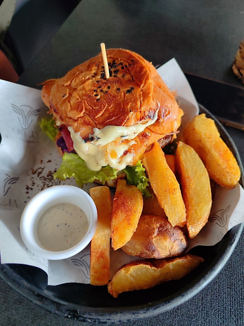 Oveja Restaurante: appetizing, high-quality food photography